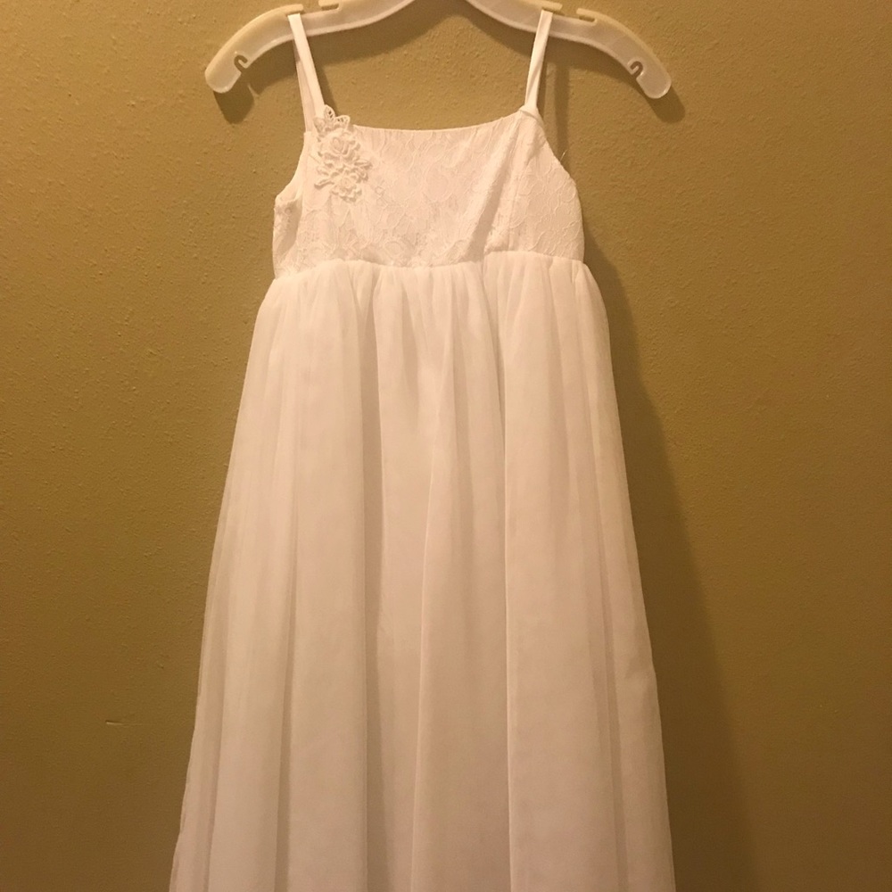 Flower Girl Dress
